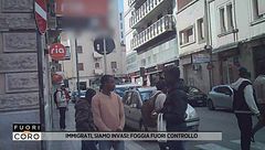 Immigrati, siamo invasi: Foggia fuori controllo