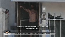 Ladri di case: i sinti di Foligno: "A noi piace occupare"
