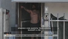 Ladri di case: i sinti di Foligno: "A noi piace occupare"