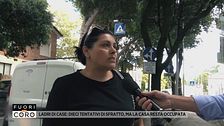 Ladri di case: dieci tentativi di sfratto, ma la casa resta occupata
