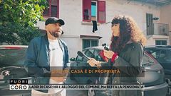 Ladri di case: ha l'alloggio del comune, ma beffa la pensionata
