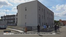 Ladri di case: gli abusivi violenti che occupano da 4 anni