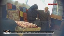 Il viaggio nelle moschee della ragazza sopravvissuta all'orrore
