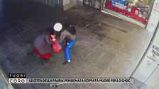 Le città della paura: pensionata scippata muore per lo choc