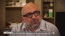 Ladri di salute, la visita è urgente? Appuntamento nel 2026