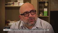 Ladri di salute, la visita è urgente? Appuntamento nel 2026