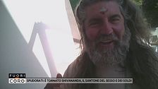 Spudorati: è tornato Shivananda, il santone del sesso e dei soldi