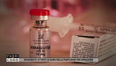 Spudorati: attenti ai guru delle punturine per dimagrire