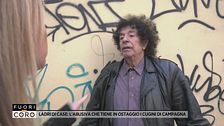 Ladri di case: l'abusiva che tiene in ostaggio i Cugini di Campagna