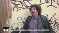 Ladri di case: l'abusiva che tiene in ostaggio i Cugini di Campagna