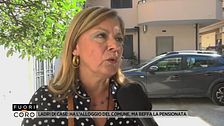 Ladri di case: ha l'alloggio del Comune ma beffa la pensionata