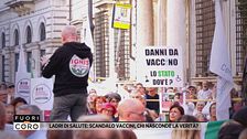 Ladri di salute: scandalo vaccini, il ritorno della piazza