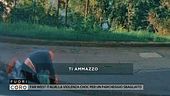 Far west Italia: la violenza choc per un parcheggio sbagliato