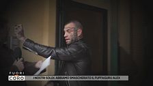 I nostri soldi. Abbiamo smascherato il fuffaguru Alex