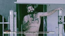 Ladri di case, i sinti di Foligno: "Ci piace occupare"
