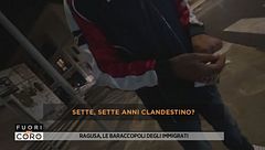 Ragusa, le baraccopoli degli immigrati