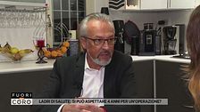 Ladri di salute: si può aspettare 4 anni per un'operazione?