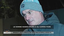 Immigrati, basta irregolari: in Irlanda scoppia la rivolta