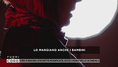 Cibo a rischio: quelle etichette modificate sul salmone