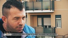 Ladri di case: dopo 10 anni gli danno l'alloggio, ma è occupato