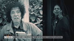 Ladri di case: l'abusiva che tiene in ostaggio i Cugini di Campagna