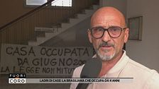 Ladri di case: la brasiliana che occupa da 4 anni
