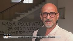 Ladri di case: la brasiliana che occupa da 4 anni