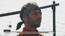 Attenti ai guru: gli abusi del santone del sesso