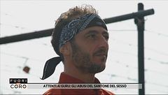 Attenti ai guru: gli abusi del santone del sesso