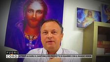 Attenti ai guru: il santone che promette di guarire con il raggio verde