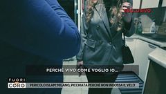 Pericolo Islam: Milano, picchiata perchè non indossa il velo