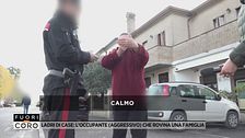 Ladri di case: l'occupante (aggressivo) che rovina una famiglia