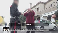 Ladri di case: l'occupante (aggressivo) che rovina una famiglia
