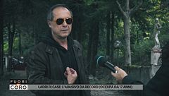 Ladri di case: l'abusivo da record (occupa da 17 anni)