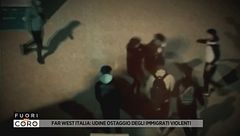 Far west Italia: Udine ostaggio degli immigrati violenti