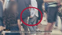Far west Italia: la laguna dei famosi, il reality dei borseggiatori