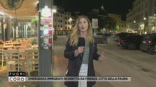 Emergenza immigrati: in diretta da Firenze, città della paura