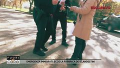 Emergenza immigrati: ecco la fabbrica dei clandestini