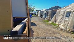 Emergenza immigrati: abolire i ghetti? I soldi ci sono ma li sprecano