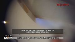 Gli orchi: quei padri di famiglia che adescano le 13enni