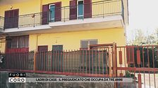 Ladri di case: il pregiudicato che occupa da tre anni