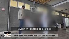 Ladri di case: l'abusiva è il medico del pronto soccorso
