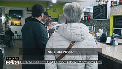 Ladri di case: l'immigrato, la brioche e l'occupazione senza fine