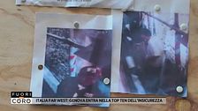 Italia far west: Genova entra nella top ten dell'insicurezza