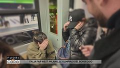 Italia far west: Milano, le Olimpiadi del borseggio