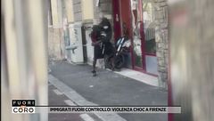 Immigrati fuori controllo: violenza choc a Firenze