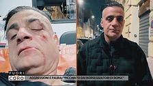 Aggressioni e paura: "Picchiato dai borseggiatori di Roma"