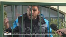 Ladri di case: l'abusiva rumena che butta l'operaio in mezzo alla strada