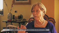 Ladri di case: la maestra abusiva che occupa da 15 anni