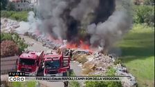 Far West Italia: Napoli, i campi rom della vergogna